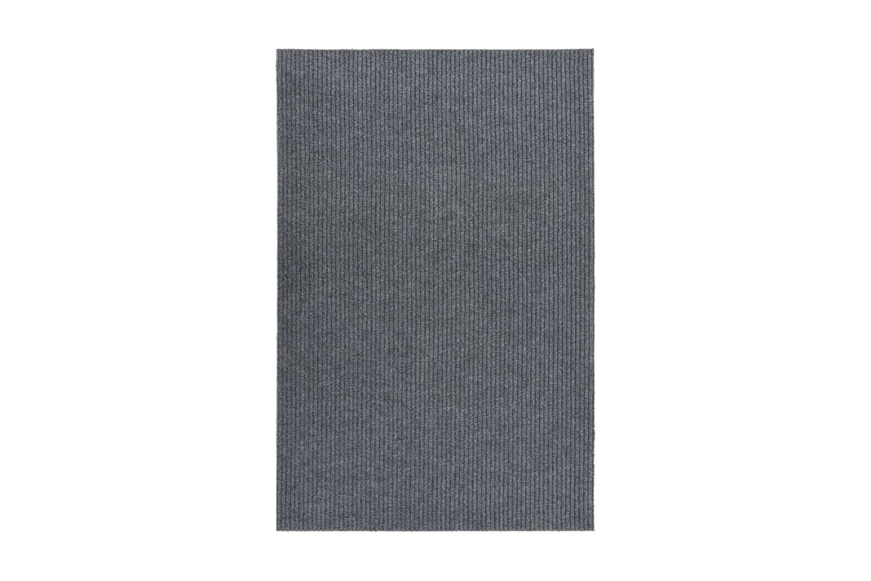 Be Basic Gångmatta 100×150 cm grå – Grå