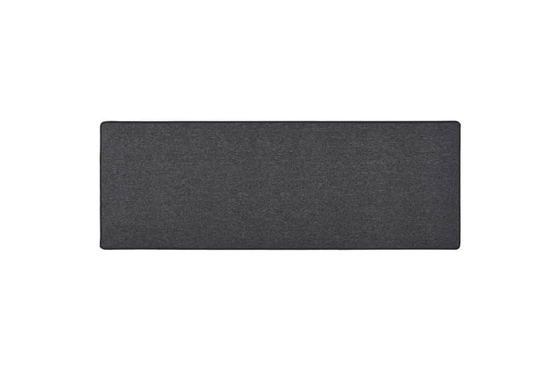 Gångmatta antracit 50x150 cm - Antracit - Textilier & mattor - Mattor - Modern matta - Gångmattor