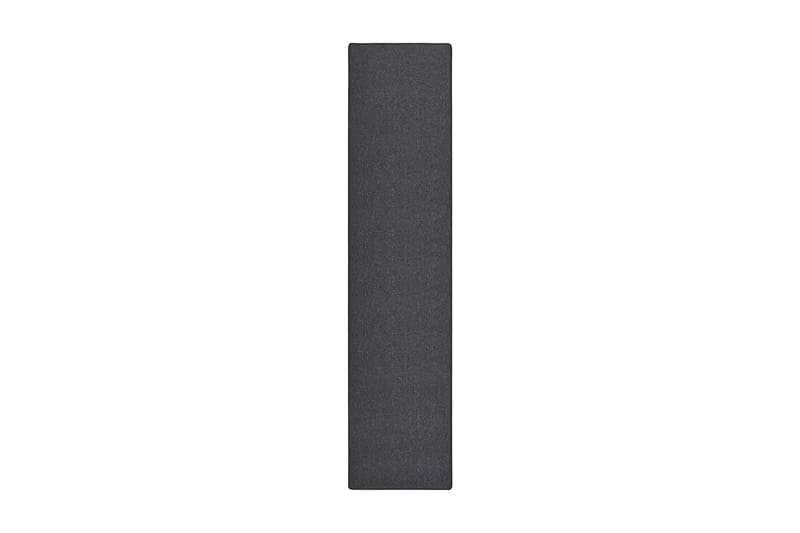 Gångmatta antracit 50x250 cm - Grå - Textilier & mattor - Mattor - Modern matta - Gångmattor
