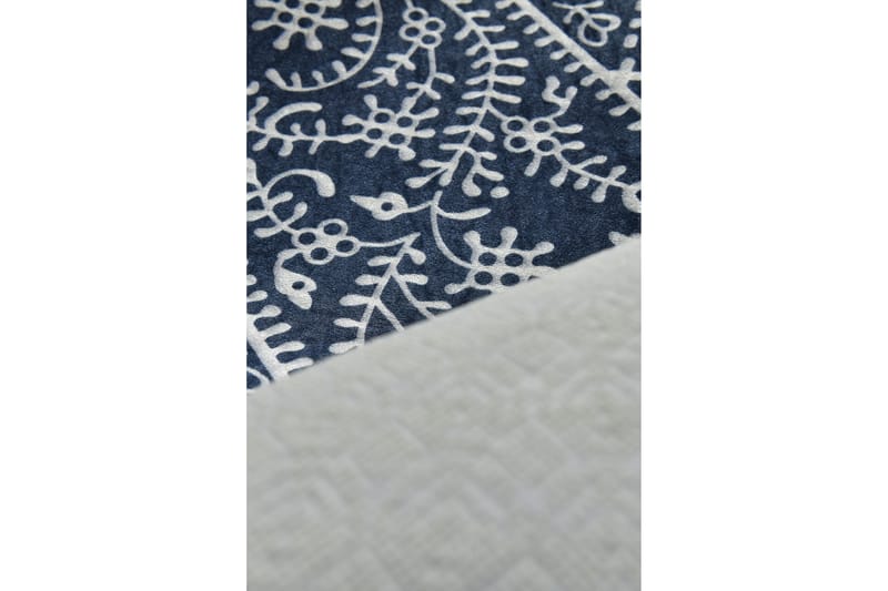 HEMANGIE Entrematta 80x300 cm Flerfärgad/Sammet - Textilier & mattor - Mattor - Modern matta - Gångmattor
