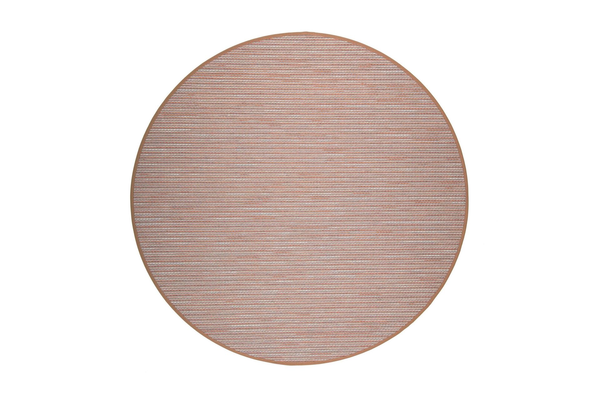 honka matta rund 133 cm terra - vm carpet