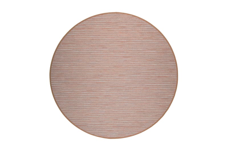 Honka Matta Rund 133 cm Terra, Vm Carpet