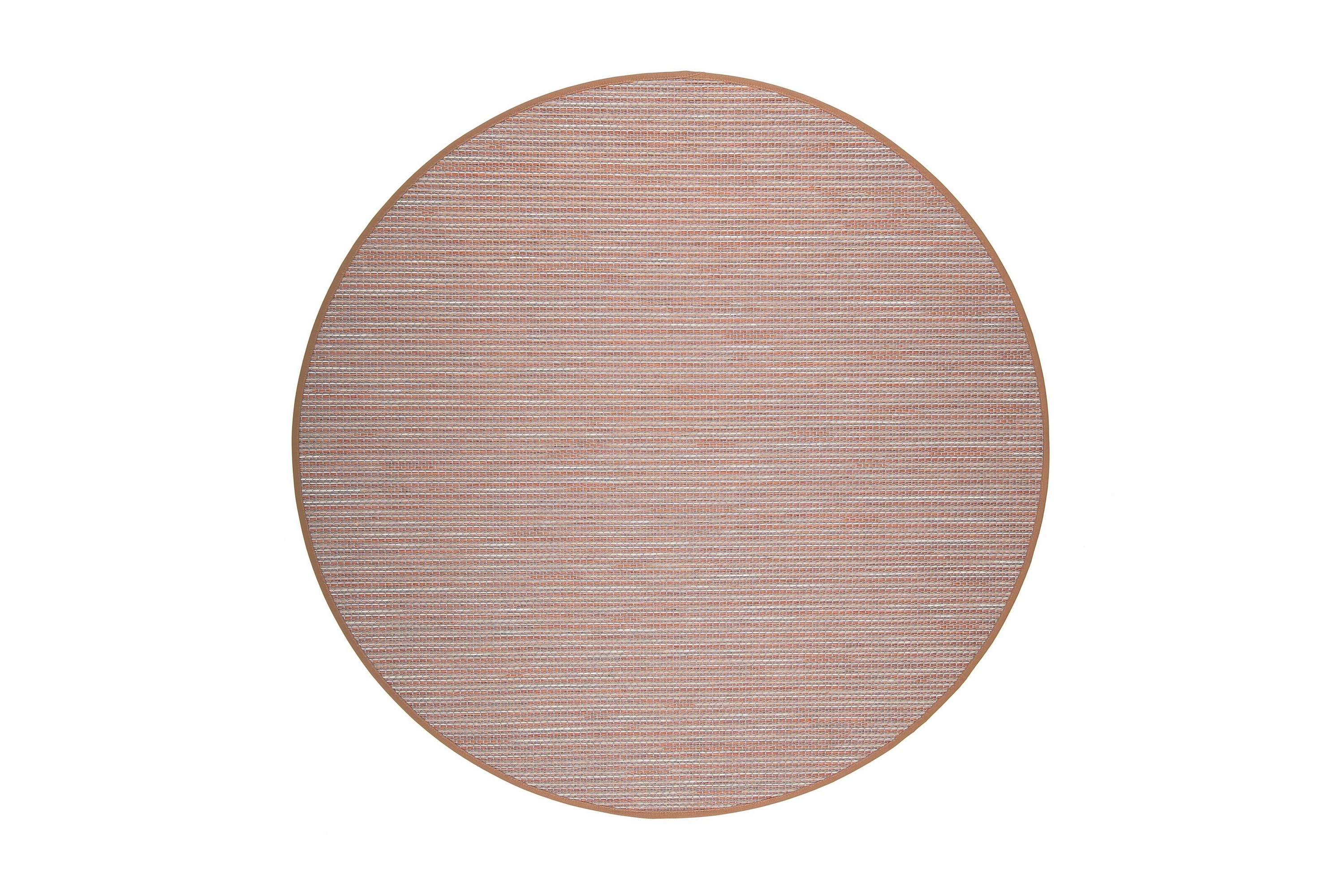 honka matta rund 160 cm terra - vm carpet