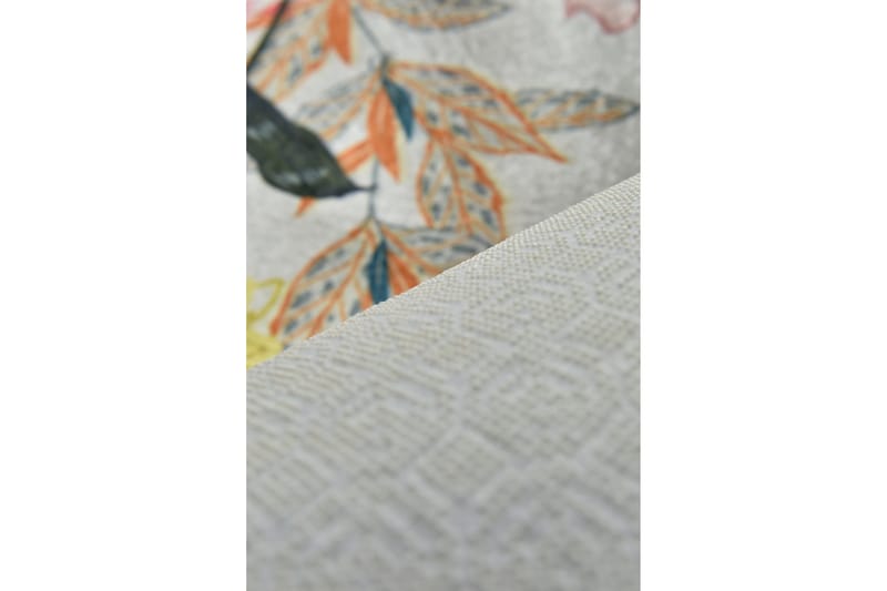 Kayenta Entrematta 100x300 cm - Flerfärgad/Sammet - Textilier & mattor - Mattor - Modern matta - Gångmattor