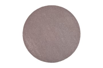 Kide Matta Rund 133 cm Brun