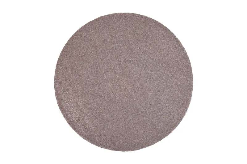 Kide Matta Rund 133 cm Brun - Vm Carpet - Textilier & mattor - Mattor - Modern matta - Gångmattor