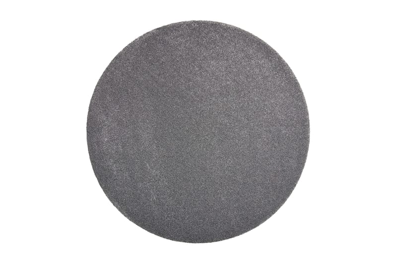 KIDE Matta Rund 160 cm Antracit - Vm Carpet - Textilier & mattor - Mattor - Modern matta - Gångmattor