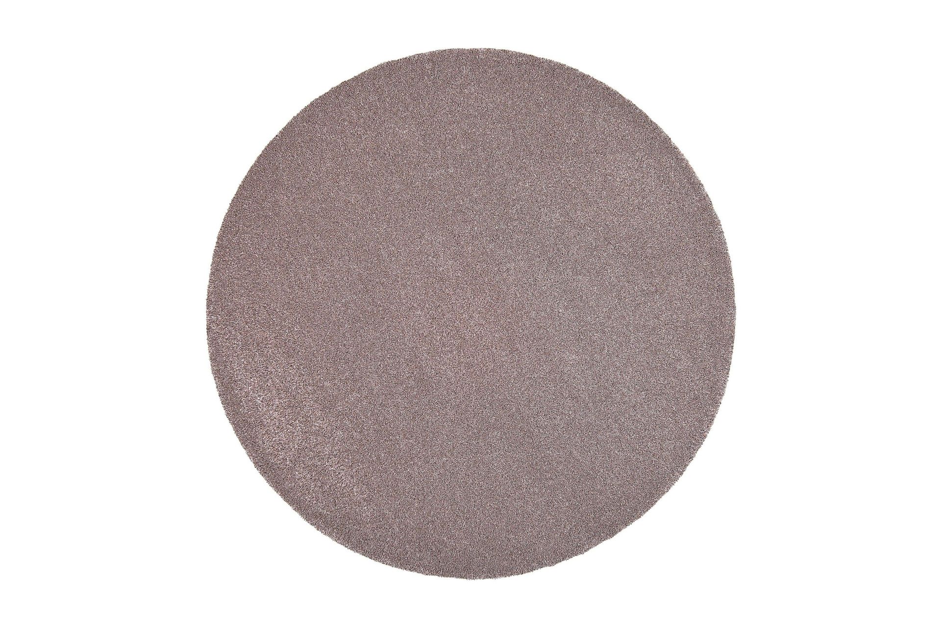 Kide Matta Rund 160 cm Brun - Vm Carpet