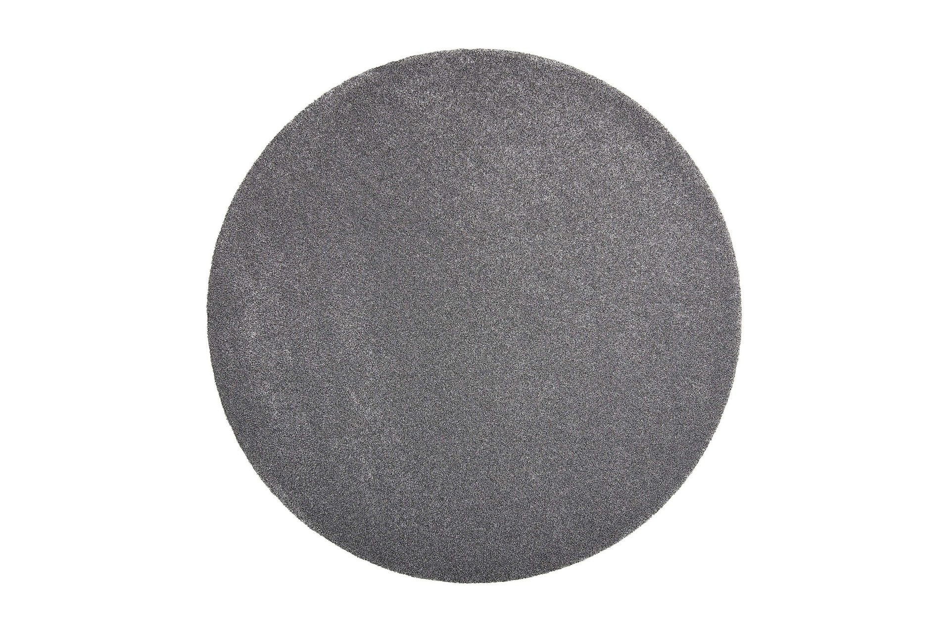 Kide Matta Rund 200 cm Antracit - Vm Carpet