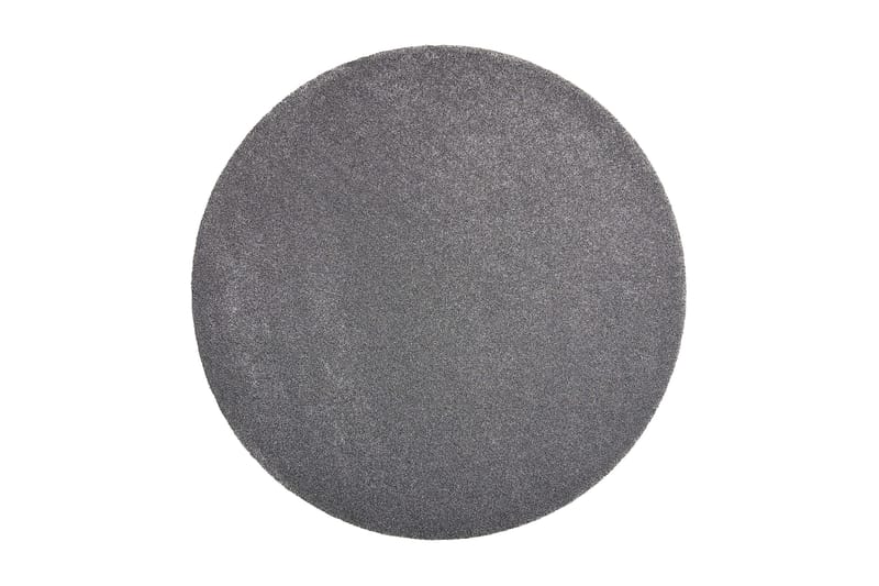 Kide Matta Rund 200 cm Antracit - Vm Carpet - Textilier & mattor - Mattor - Modern matta - Ryamattor