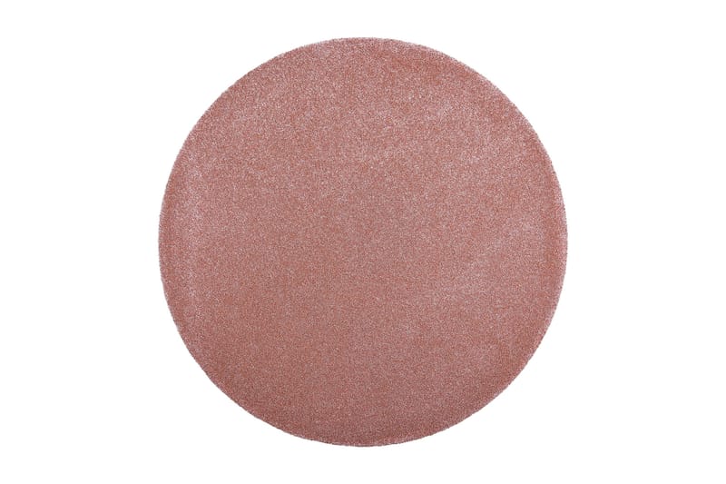 Kide Matta Rund 240 cm Orange, Vm Carpet