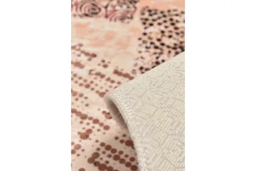 Kouhii Entrematta 100x300 cm - Flerfärgad/Sammet - Textilier & mattor - Mattor - Modern matta - Gångmattor