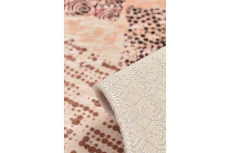 Kouhii Entrematta 100x300 cm - Flerfärgad/Sammet - Textilier & mattor - Mattor - Modern matta - Gångmattor