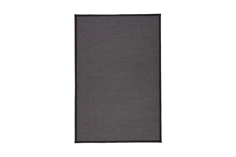 Lyyra2 Matta 133x200 cm Svart - Vm Carpet - Textilier & mattor - Mattor - Modern matta - Gångmattor