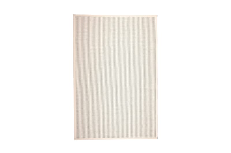 LYYRA2 Matta 160x230 cm Vit - Vm Carpet - Textilier & mattor - Mattor - Modern matta - Bomullsmattor