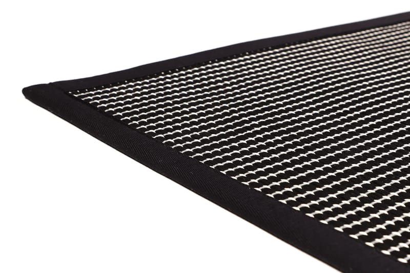 Lyyra2 Matta 80x150 cm Svart - Vm Carpet - Textilier & mattor - Mattor - Modern matta - Gångmattor