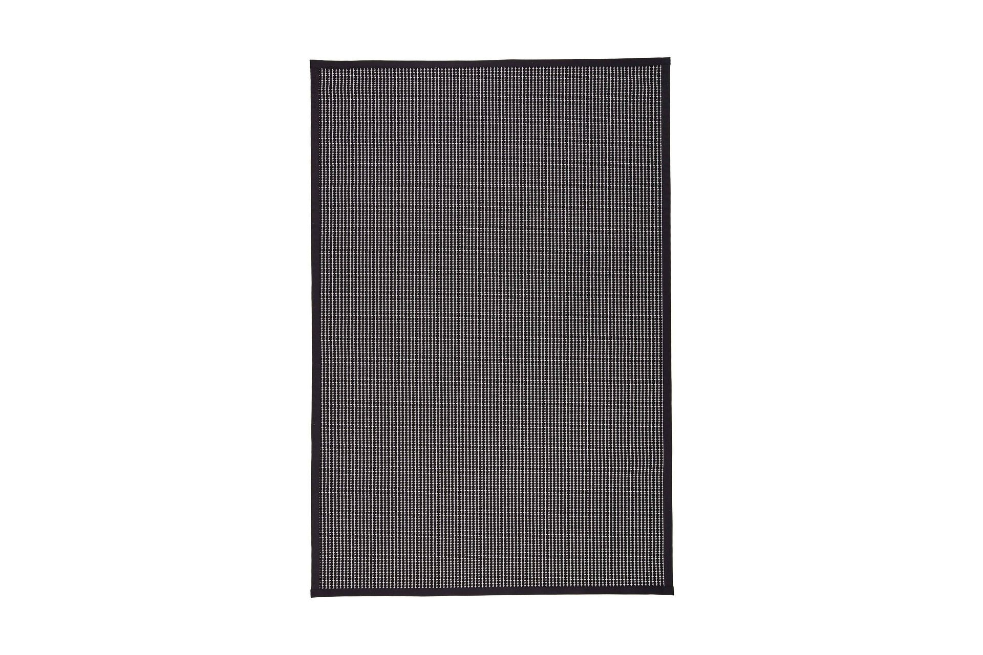 Lyyra2 Matta 80x150 cm Svart - Vm Carpet