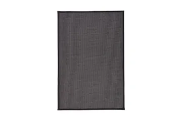 Lyyra2 Matta 80x300 cm Svart