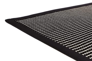 Lyyra2 Matta Rund 160 cm Svart - Vm Carpet - Textilier & mattor - Mattor - Modern matta - Gångmattor