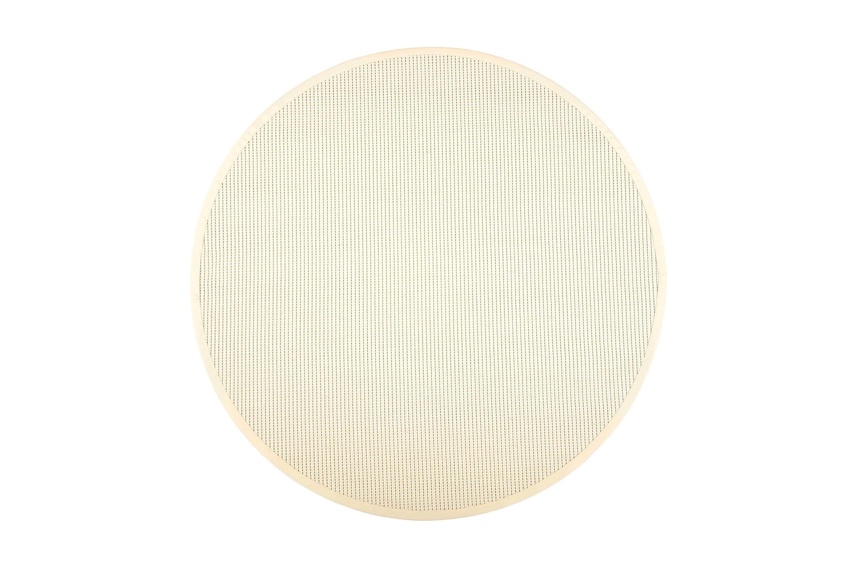 lyyra2 matta rund 160 cm vit - vm carpet