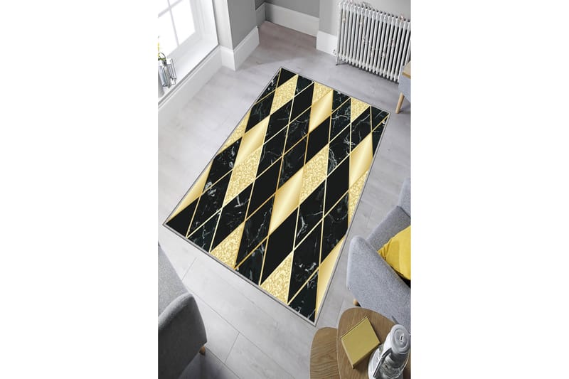 NARINSAH Entrematta 100x300 cm Flerfärgad - Textilier & mattor - Mattor - Modern matta - Gångmattor