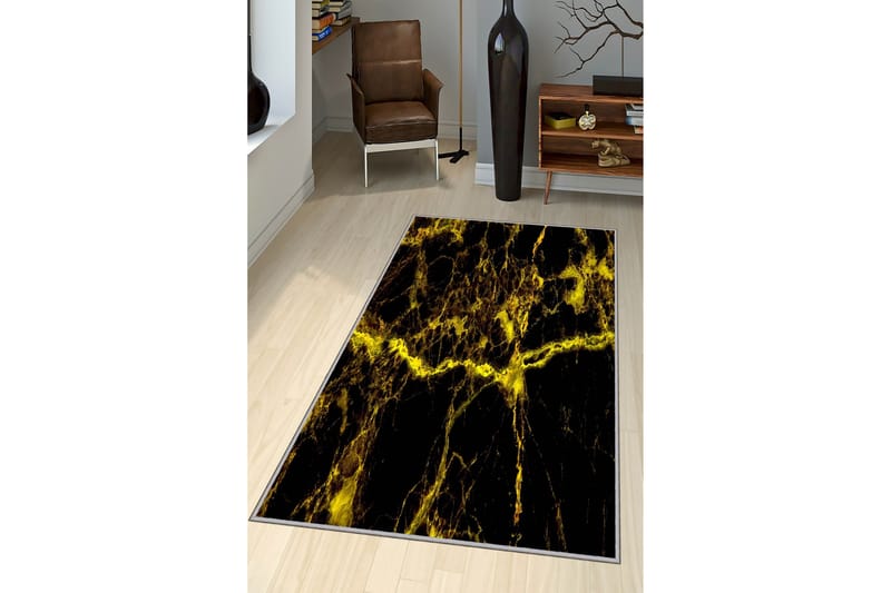 NARINSAH Entrematta 100x300 cm Flerfärgad - Textilier & mattor - Mattor - Modern matta - Gångmattor