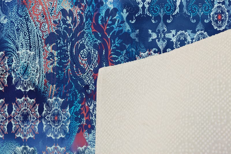NARINSAH Entrematta 100x300 cm Flerfärgad - Textilier & mattor - Mattor - Modern matta - Gångmattor