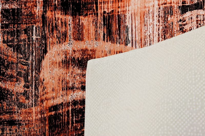 NARINSAH Entrematta 100x300 cm Flerfärgad - Textilier & mattor - Mattor - Modern matta - Gångmattor