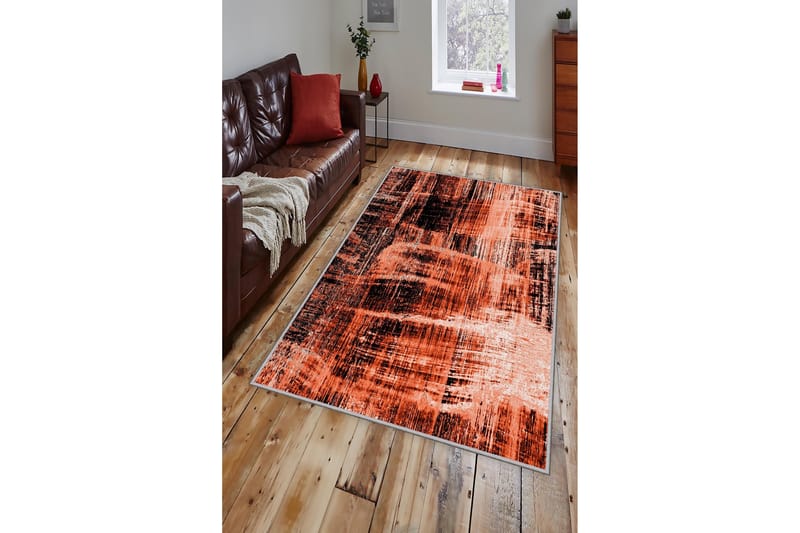 NARINSAH Entrematta 100x300 cm Flerfärgad - Textilier & mattor - Mattor - Modern matta - Gångmattor
