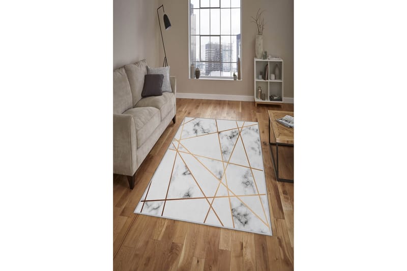 NARINSAH Entrematta 80x300 cm Flerfärgad - Textilier & mattor - Mattor - Modern matta - Gångmattor