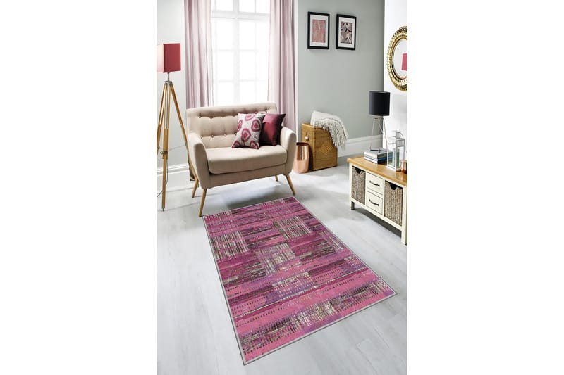 NARINSAH Entrematta 80x300 cm Flerfärgad - Textilier & mattor - Mattor - Modern matta - Gångmattor