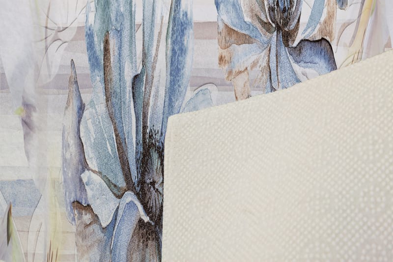 NARINSAH Entrematta 80x300 cm Flerfärgad - Textilier & mattor - Mattor - Modern matta - Gångmattor