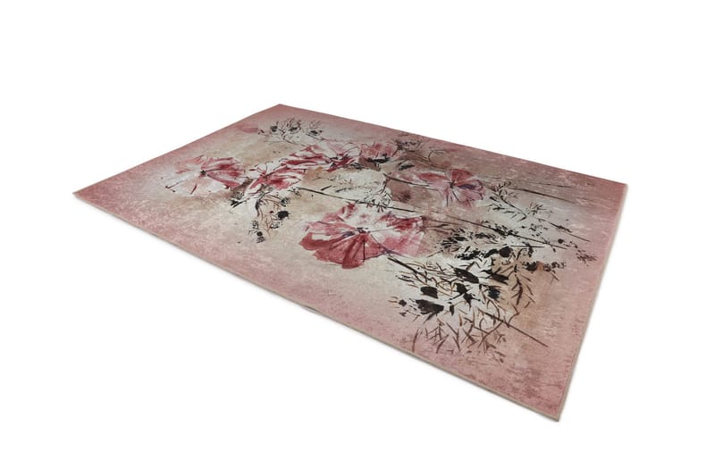 Nawab Gångmatta 80x150 cm Rektangulär - Flerfärgad - Textilier & mattor - Mattor - Modern matta - Gångmattor