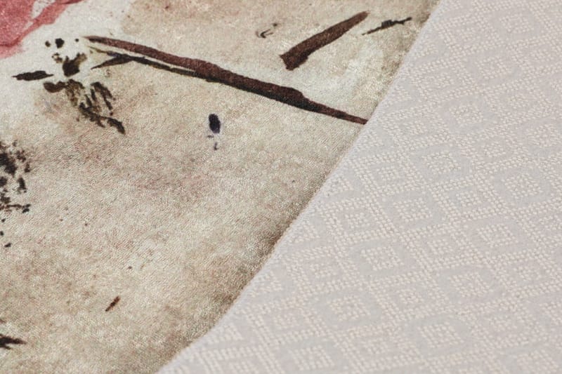 Nawab Gångmatta 80x150 cm Rektangulär - Flerfärgad - Textilier & mattor - Mattor - Modern matta - Gångmattor