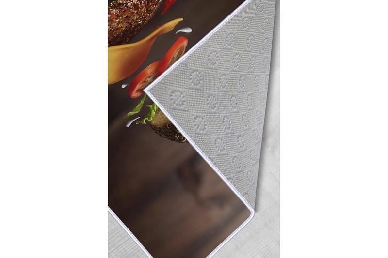 Nobuyoshi Gångmatta 80x150 cm Rektangulär - Flerfärgad - Textilier & mattor - Mattor - Modern matta - Gångmattor