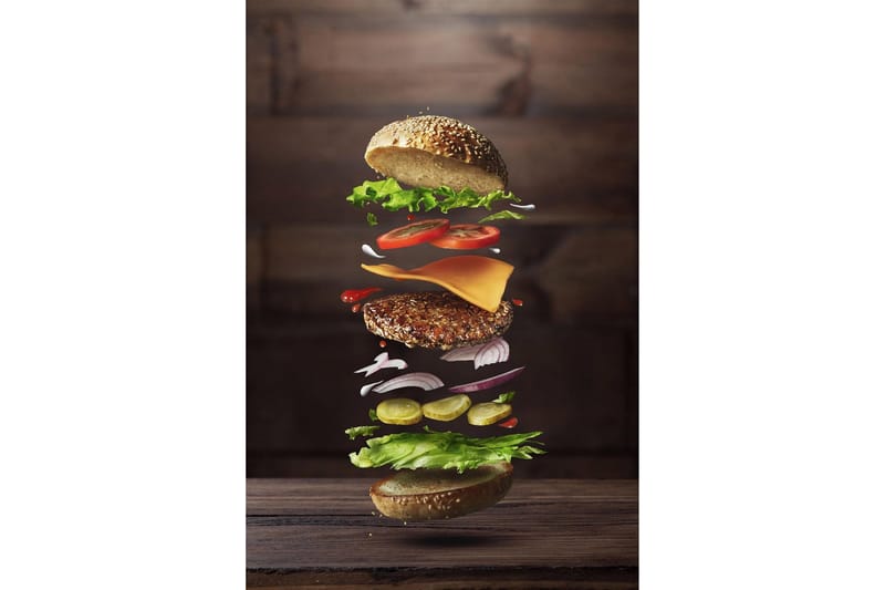 Nobuyoshi Gångmatta 80x150 cm Rektangulär - Flerfärgad - Textilier & mattor - Mattor - Modern matta - Gångmattor