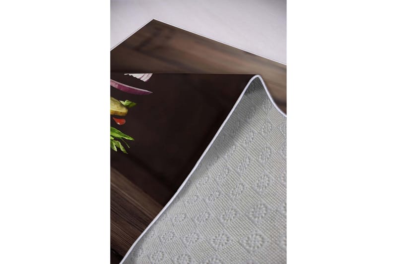 Nobuyoshi Gångmatta 80x150 cm Rektangulär - Flerfärgad - Textilier & mattor - Mattor - Modern matta - Gångmattor