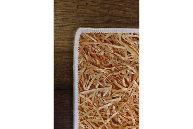 Nobuyuki Gångmatta 80x150 cm Rektangulär - Flerfärgad - Textilier & mattor - Mattor - Modern matta - Gångmattor