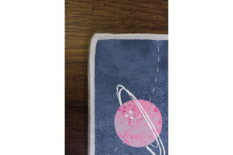 Nooralam Gångmatta 80x150 cm Rektangulär - Flerfärgad - Textilier & mattor - Mattor - Modern matta - Gångmattor