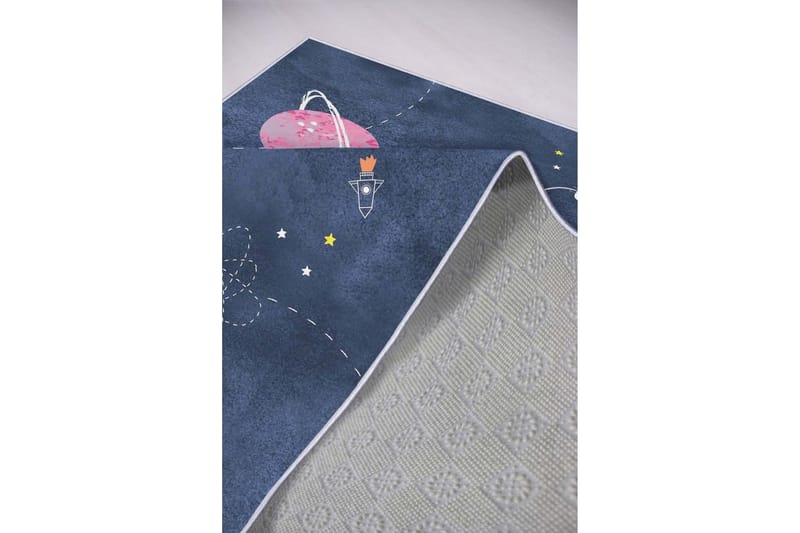 Nooralam Gångmatta 80x150 cm Rektangulär - Flerfärgad - Textilier & mattor - Mattor - Modern matta - Gångmattor