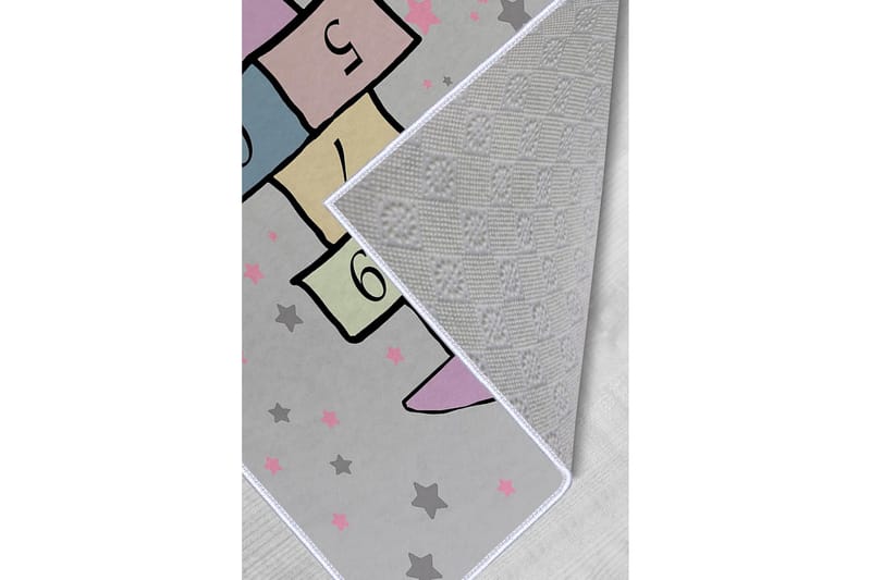 Nooralha Gångmatta 100x150 cm Rektangulär - Flerfärgad - Textilier & mattor - Mattor - Modern matta - Gångmattor