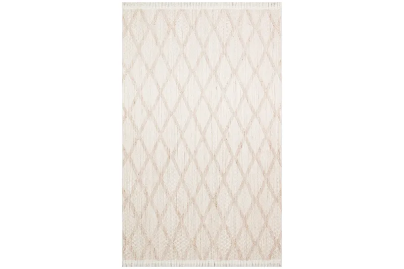 Norihiro Gångmatta 80x150 cm Rektangulär - Beige - Textilier & mattor - Mattor - Modern matta - Gångmattor