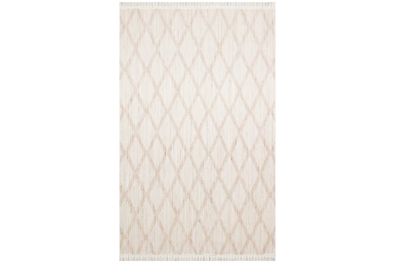 Norihiro Gångmatta 80x150 cm Rektangulär - Beige - Textilier & mattor - Mattor - Modern matta - Gångmattor