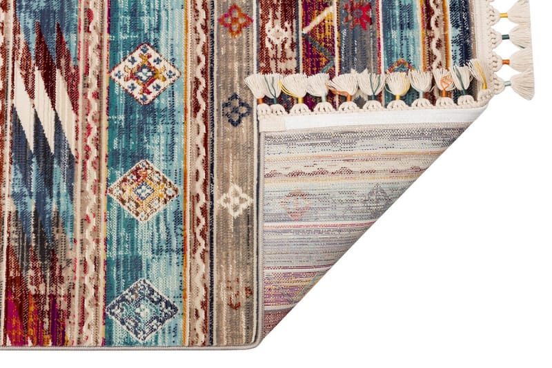 Noriko Wiltonmatta 120x180 cm Rektangulär - Flerfärgad - Textilier & mattor - Mattor - Modern matta - Friezemattor