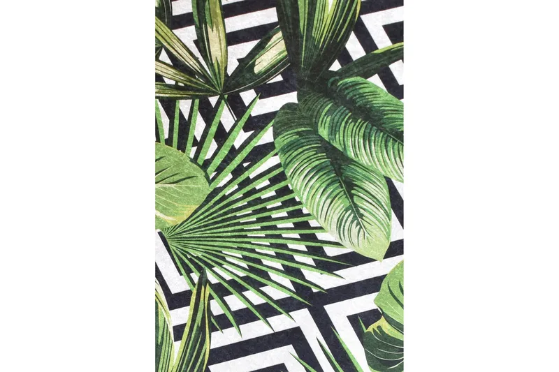 Nosad Gångmatta 80x200 cm Rektangulär - Flerfärgad - Textilier & mattor - Mattor - Modern matta - Gångmattor