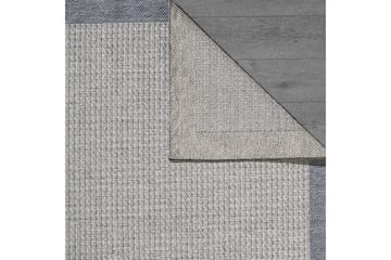 Ompal Gångmatta 80x300 cm Rektangulär - Grå - Textilier & mattor - Mattor - Modern matta - Gångmattor