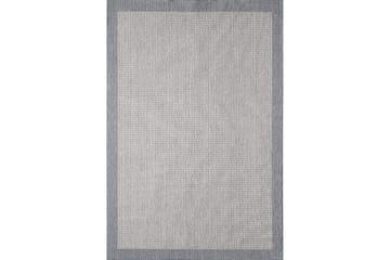 Ompal Gångmatta 80x300 cm Rektangulär - Grå - Textilier & mattor - Mattor - Modern matta - Gångmattor