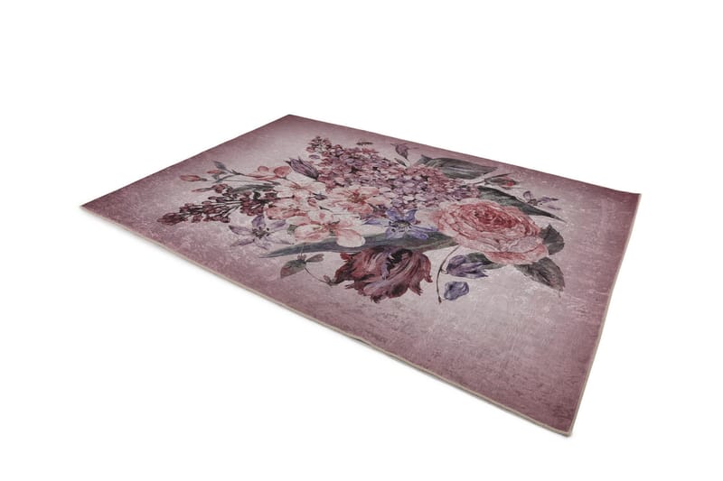 Paratibha Gångmatta 80x150 cm Rektangulär - Flerfärgad - Textilier & mattor - Mattor - Modern matta - Gångmattor