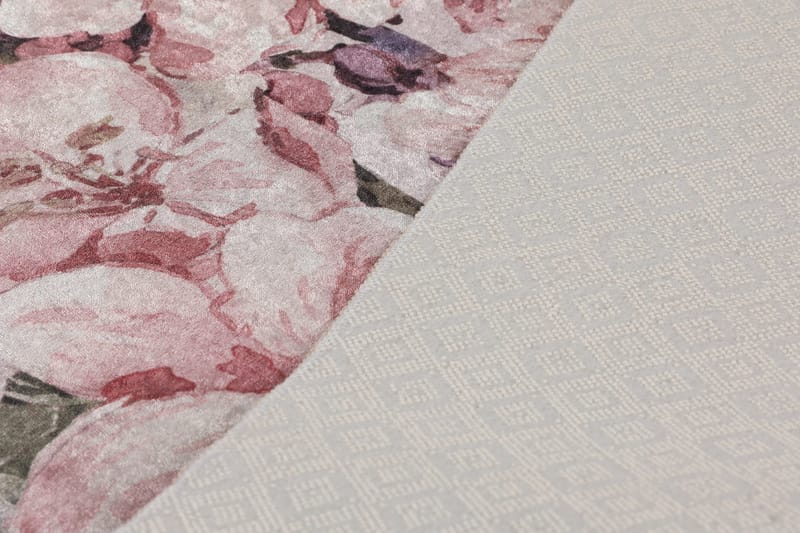 Paratibha Gångmatta 80x150 cm Rektangulär - Flerfärgad - Textilier & mattor - Mattor - Modern matta - Gångmattor