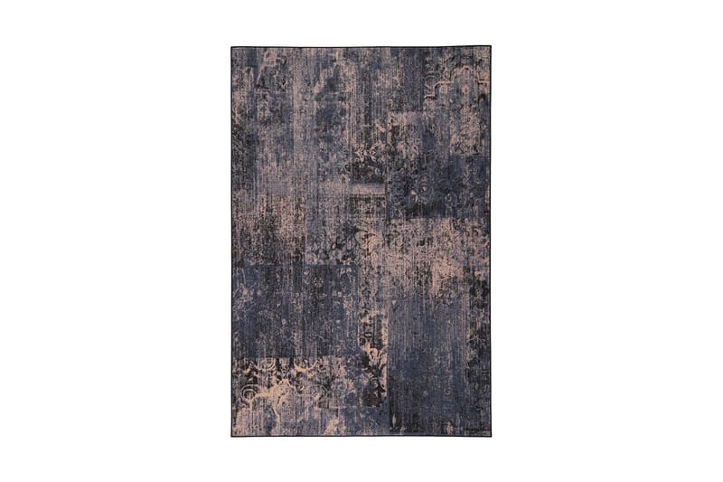 RUSTIIKKI Matta 200x300 cm Blåvintage - Vm Carpet - Persisk matta - Orientaliska mattor
